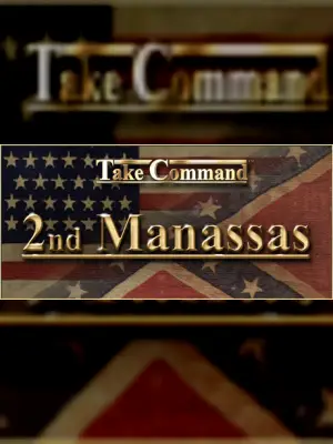 Take Command - 2nd Manassas