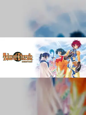 Tales of Eternia Remastered