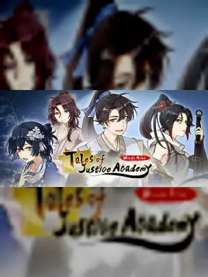 Tales of Justice Academy: Winds Arise