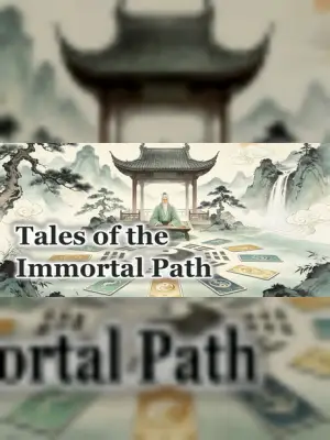 Tales of the Immortal Path