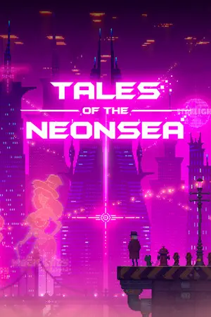 Tales of the Neon Sea