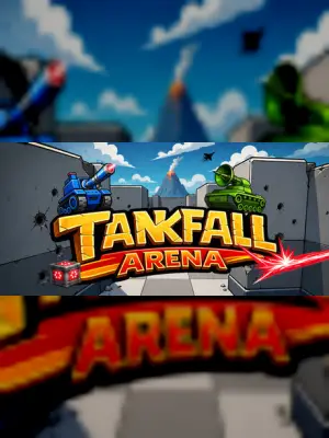 TankFall Arena