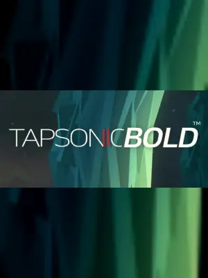 TAPSONIC BOLD