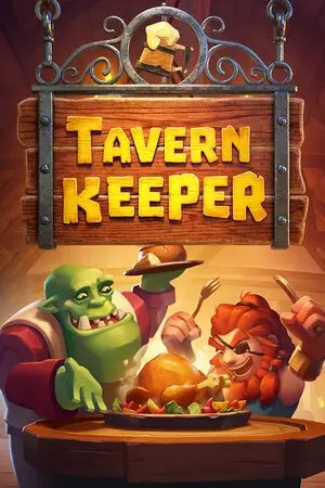 Tavern Keeper 🍻