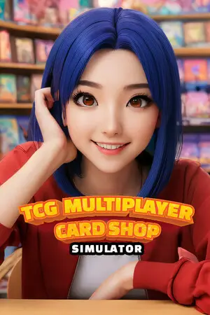TCG Multiplayer Card Shop Simulator