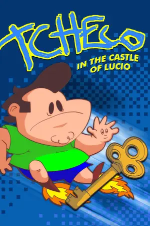 Tcheco in the Castle of Lucio