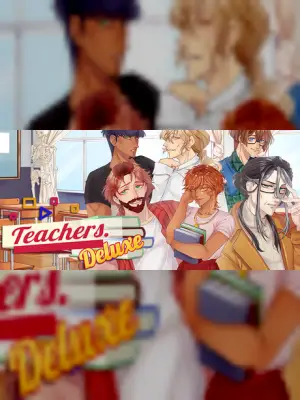 Teachers. With Love and Passion.