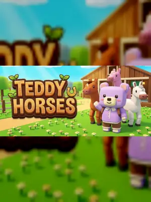 Teddy Horses