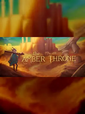 The Amber Throne