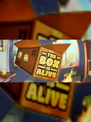 The Box is Alive