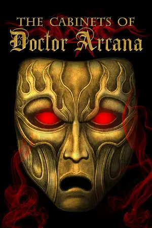 The Cabinets of Doctor Arcana