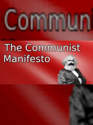 The Communist Manifesto ~ A Visual Novel