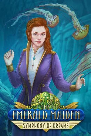 The Emerald Maiden: Symphony of Dreams