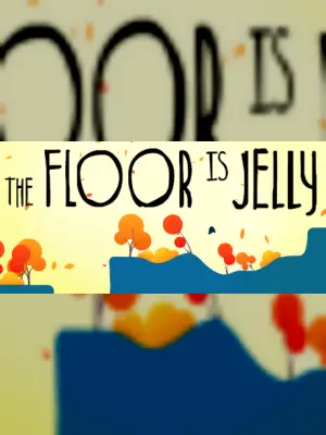 The Floor is Jelly