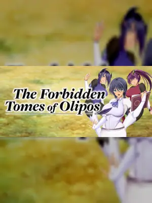 The Forbidden Tomes of Olipos