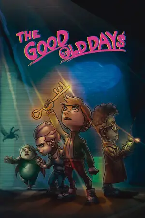 THE GOOD OLD DAYS