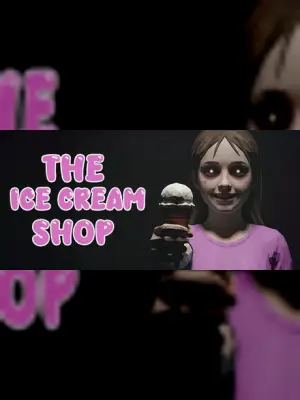 The Ice Cream Shop