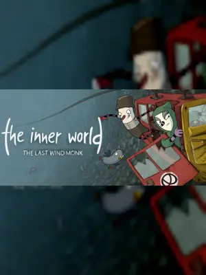 The Inner World - The Last Wind Monk