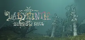 The Labyrinth on Burrow Hill