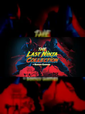 The Last Ninja Collection + Bonus Games