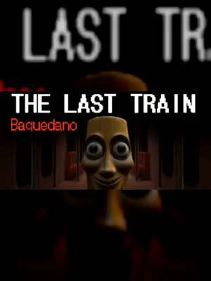 THE LAST TRAIN: Baquedano
