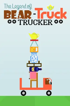 The Legend of Bear-Truck Trucker
