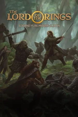 The Lord of the Rings: Journeys in Middle-earth