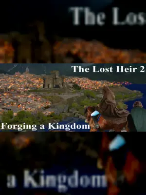 The Lost Heir 2: Forging a Kingdom