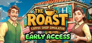 The Roast - Coffee Shop Simulator
