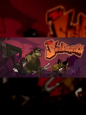 The Swashbugglers