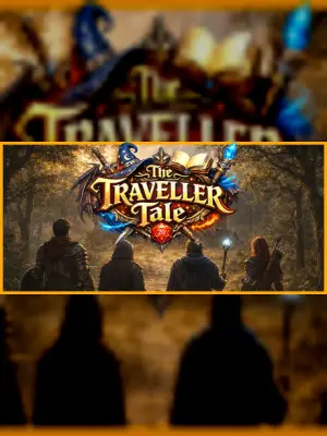 The Traveller Tale