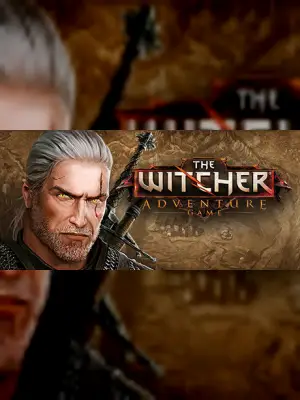The Witcher Adventure Game