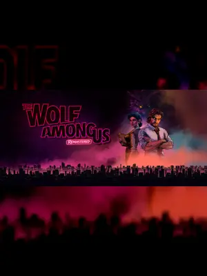 The Wolf Among Us Remastered