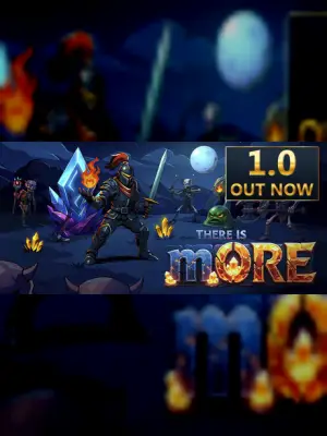 There Is mORE