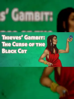 Thieves' Gambit: The Curse of the Black Cat