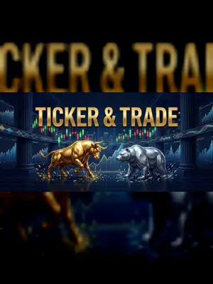 Ticker & Trade