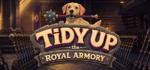 Tidy Up the Royal Armory