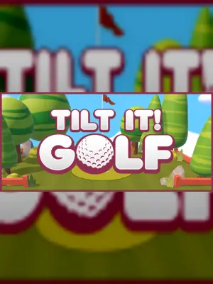 Tilt It! Golf