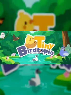 Tiny Birdtopia