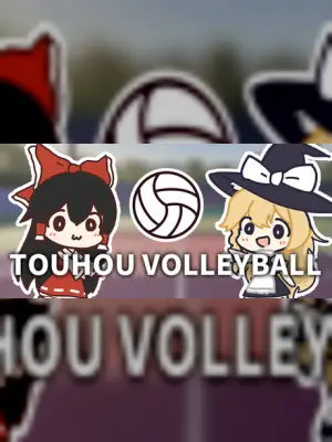 Touhou Volleyball