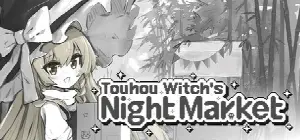 Touhou Witch's Night Market
