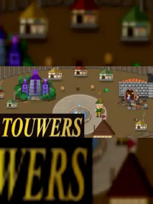Touwers: Defend the Realm