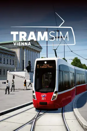 TramSim Vienna - The Tram Simulator