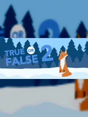 True or False 2
