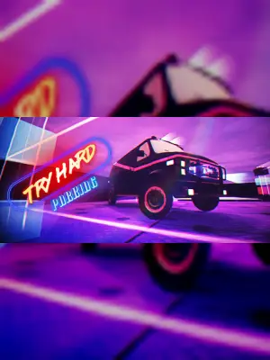 Try Hard Parking