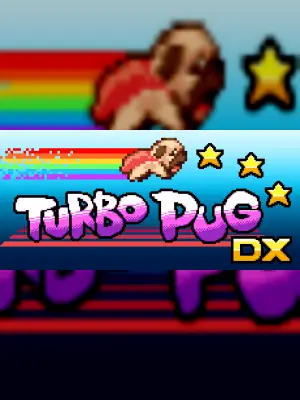 Turbo Pug DX