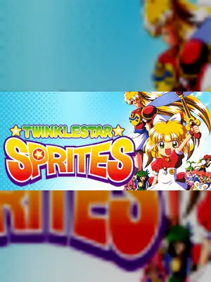 TWINKLE STAR SPRITES