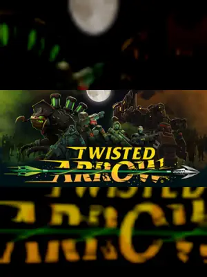 Twisted Arrow