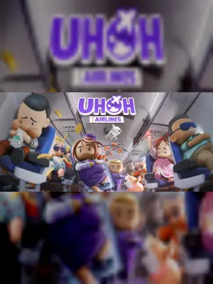 Uh Oh Airlines