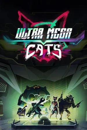 Ultra Mega Cats